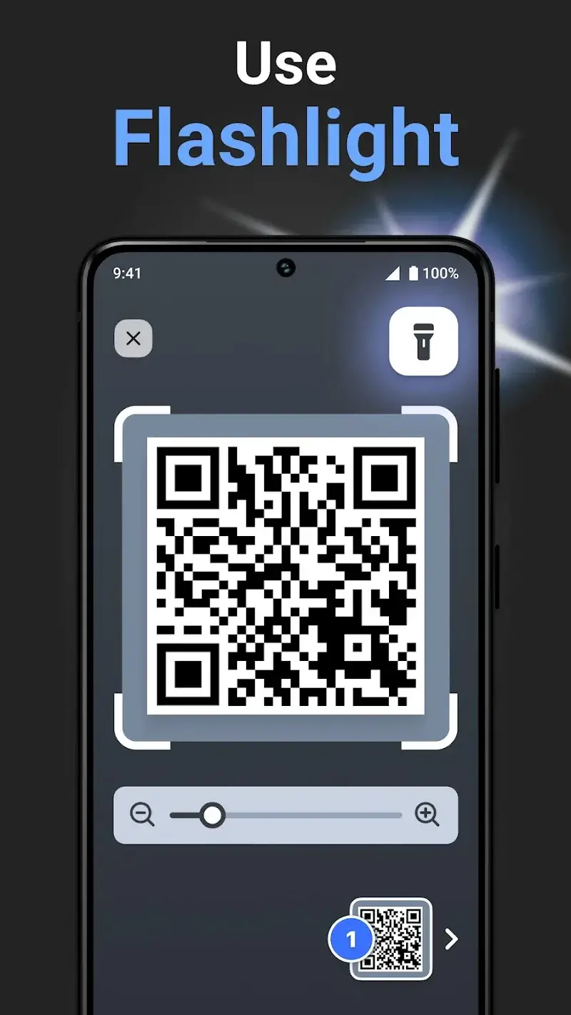 QR Code & Barcode Scanner Plus - screenshot 6