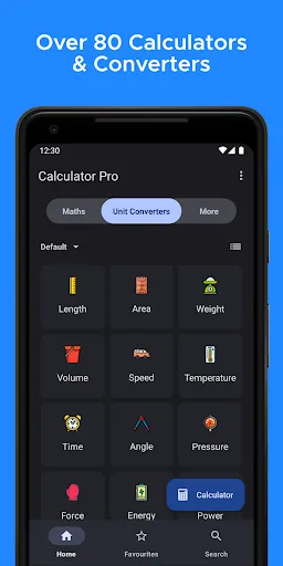 Calculator Plus - screenshot 1