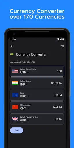 Calculator Plus - screenshot 2
