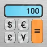 Currency Converter Plus - app icon