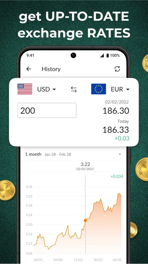 Currency Converter Plus - screenshot 2
