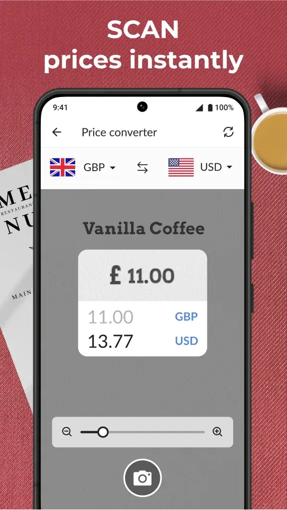 Currency Converter Plus - screenshot 5