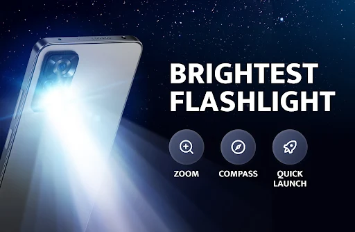 Flashlight Plus - screenshot 1