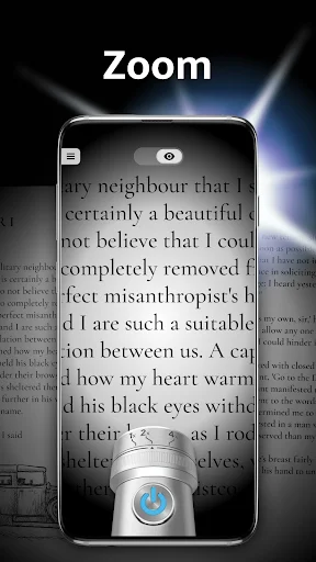 Flashlight Plus - screenshot 2