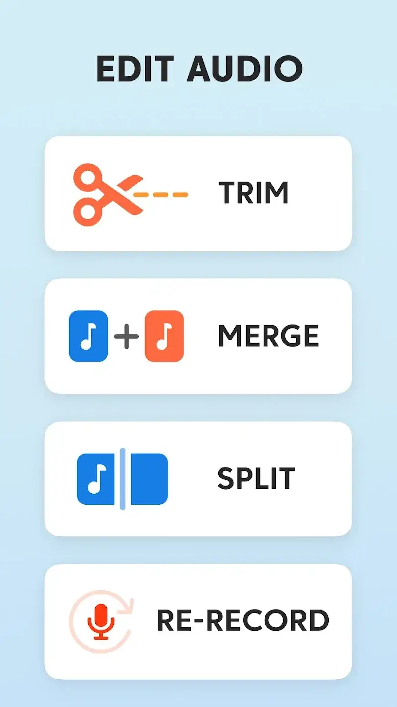 Sound Recorder Plus Voice Rec - screenshot 3