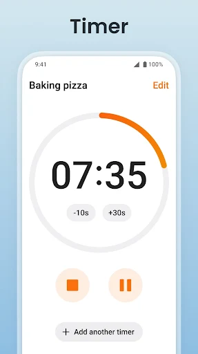 Multi Timer - screenshot 2