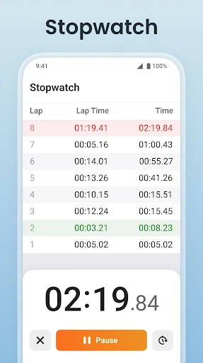 Multi Timer - screenshot 3