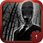 Slender Man! Chapter 1: Alone MOD APK icon