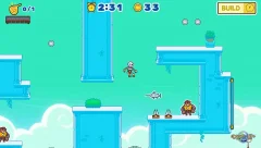 Drawn to Life: Two Realms - screenshot 2