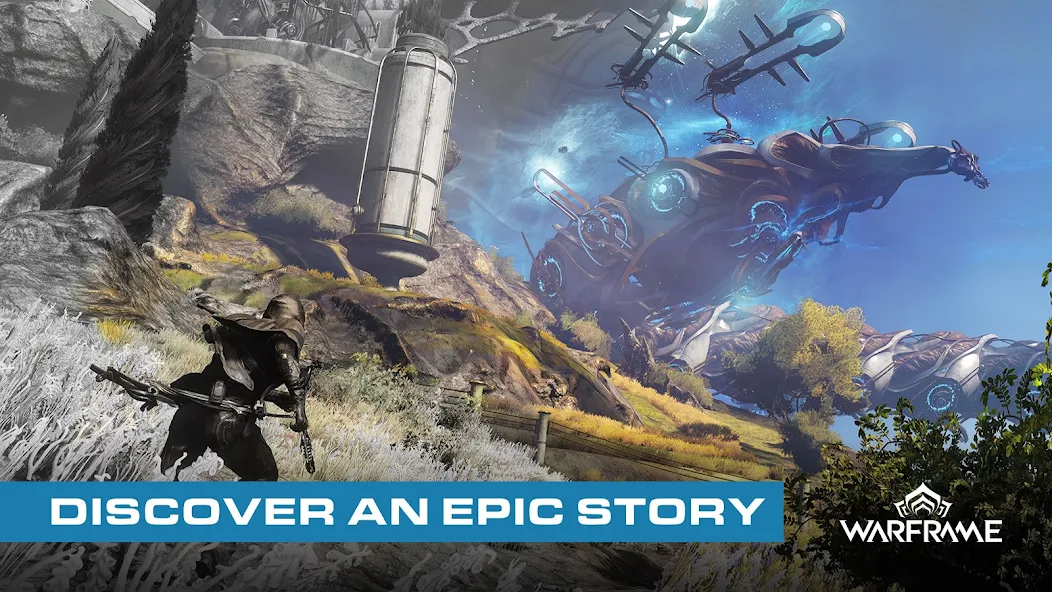 Warframe - screenshot 12