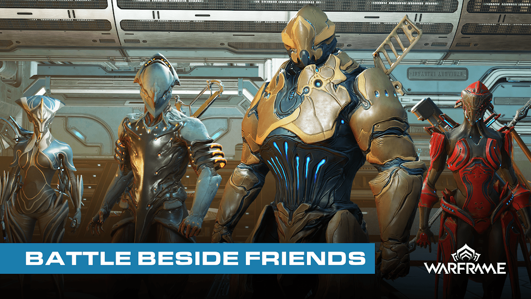 Warframe - screenshot 17