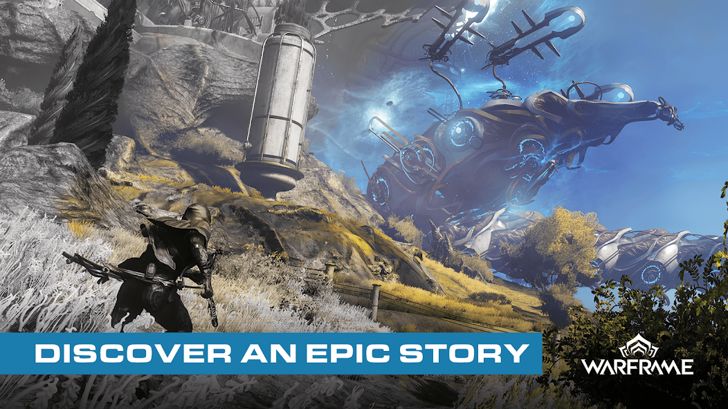 Warframe - screenshot 19