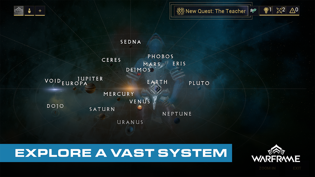 Warframe - screenshot 4