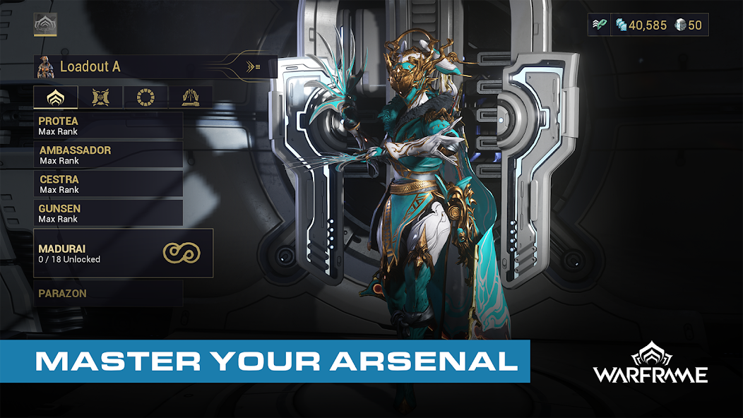 Warframe - screenshot 6