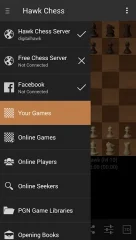 Hawk Chess - screenshot 1