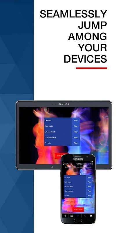 Fluenz APK - screenshot 2