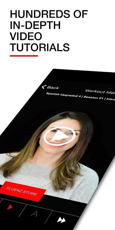 Fluenz APK - screenshot 3