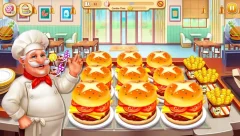 Cooking Home: Design Home in Restaurant Games - screenshot 2