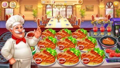 Cooking Home: Design Home in Restaurant Games - screenshot 3