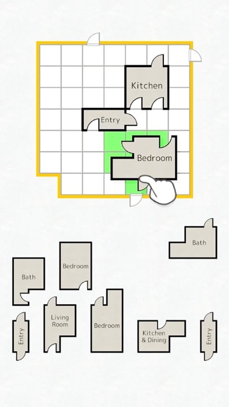 Happy Merge Travel APK - screenshot 4