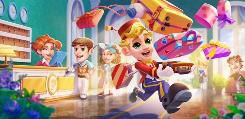 Hotel Fever APK - app icon