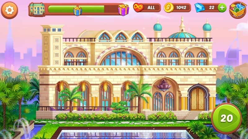 Hotel Fever APK - screenshot 4