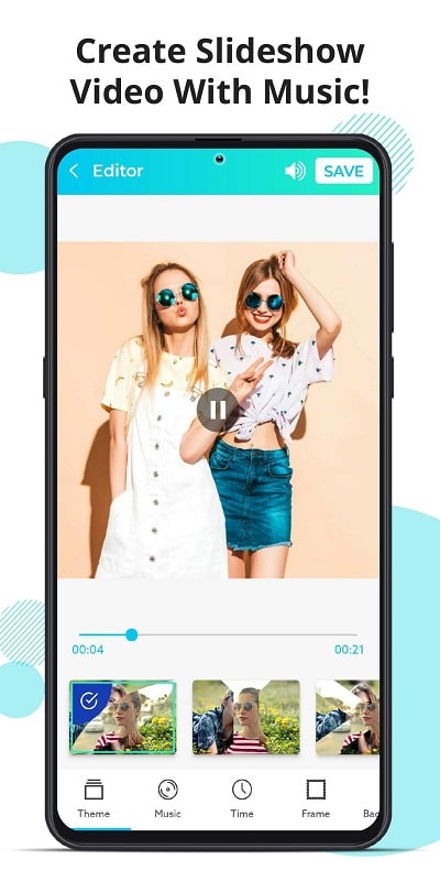 Marketing Video Maker Ad Maker APK - screenshot 2