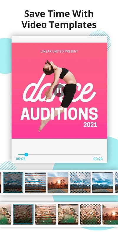 Marketing Video Maker Ad Maker APK - screenshot 3