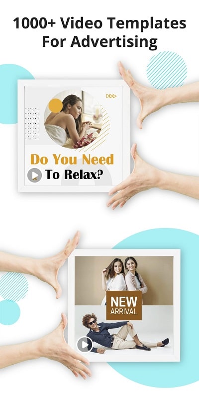 Marketing Video Maker Ad Maker APK - screenshot 5