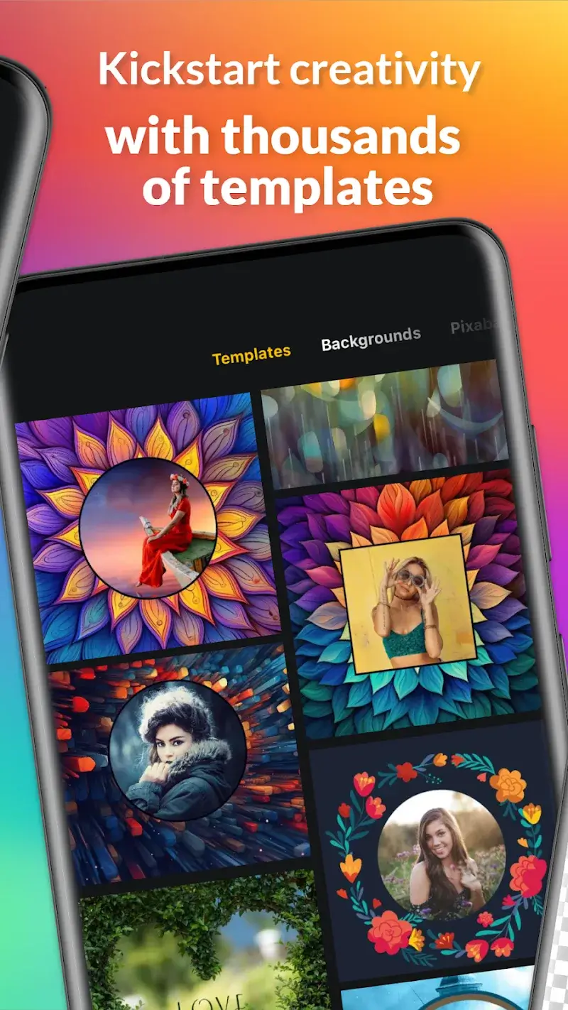 piZap - screenshot 3