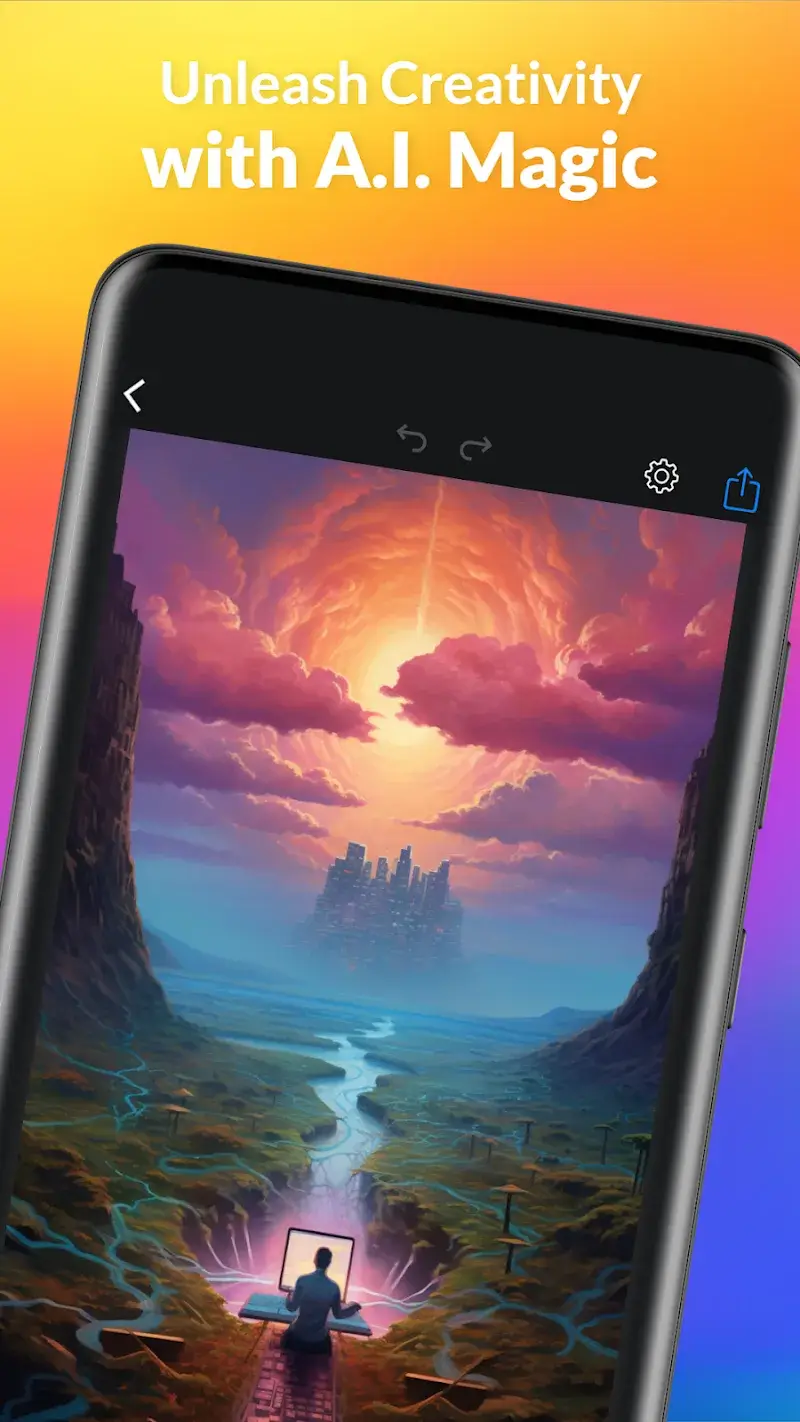 piZap - screenshot 6