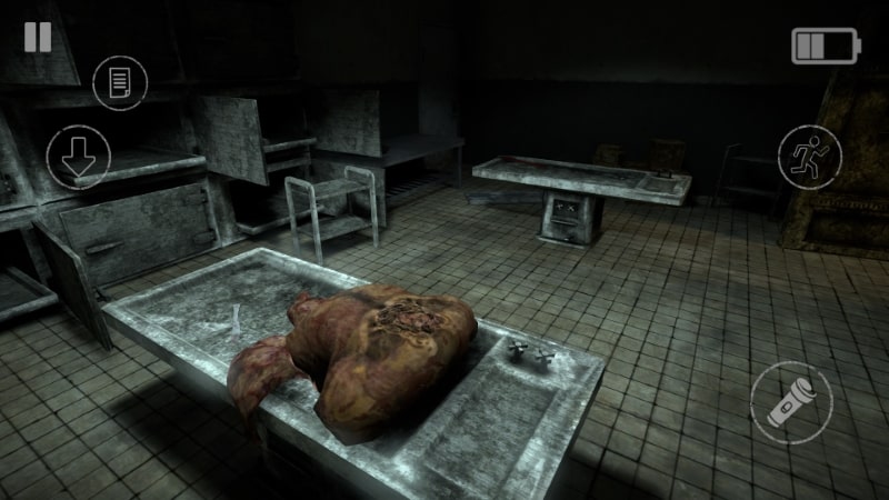 The Dark Pursuer APK - screenshot 1