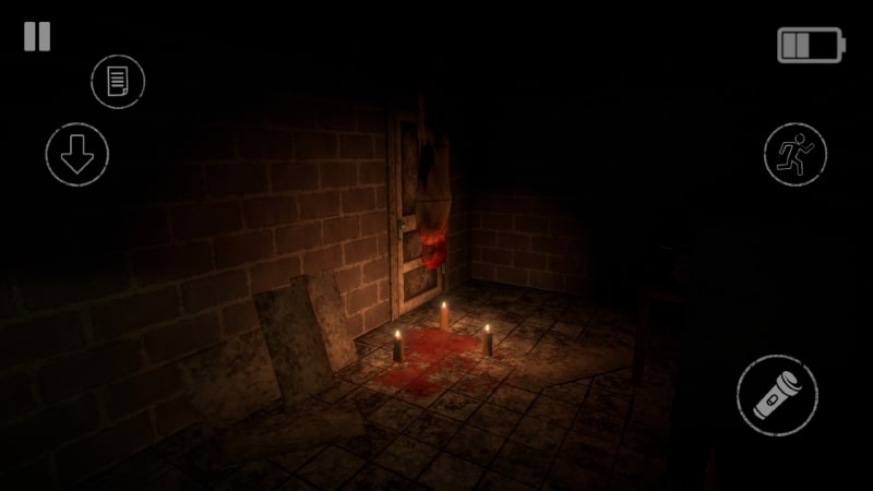 The Dark Pursuer APK - screenshot 2