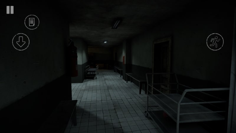 The Dark Pursuer APK - screenshot 3