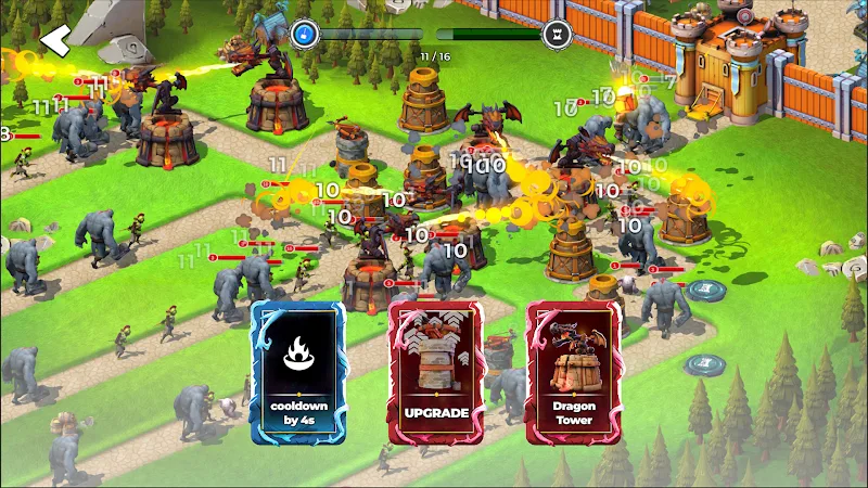 Age of Realms Norse Legends - screenshot 2