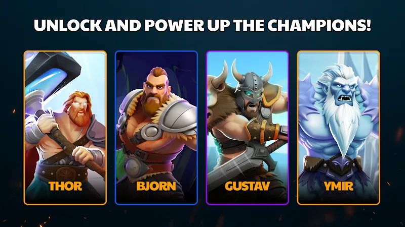 Age of Realms Norse Legends - screenshot 3