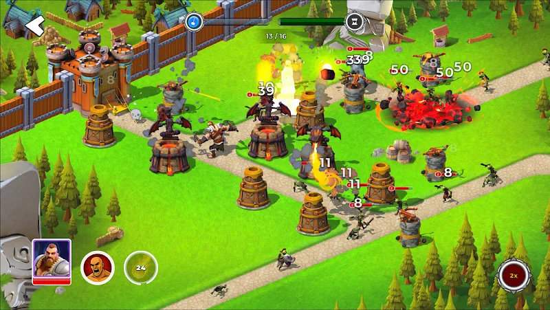 Age of Realms Norse Legends - screenshot 4