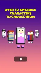 Don't Fall Off The Bridge! - screenshot 2