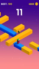 Don't Fall Off The Bridge! - screenshot 3