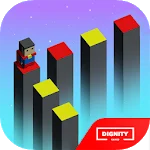 Jump Cube MOD APK icon