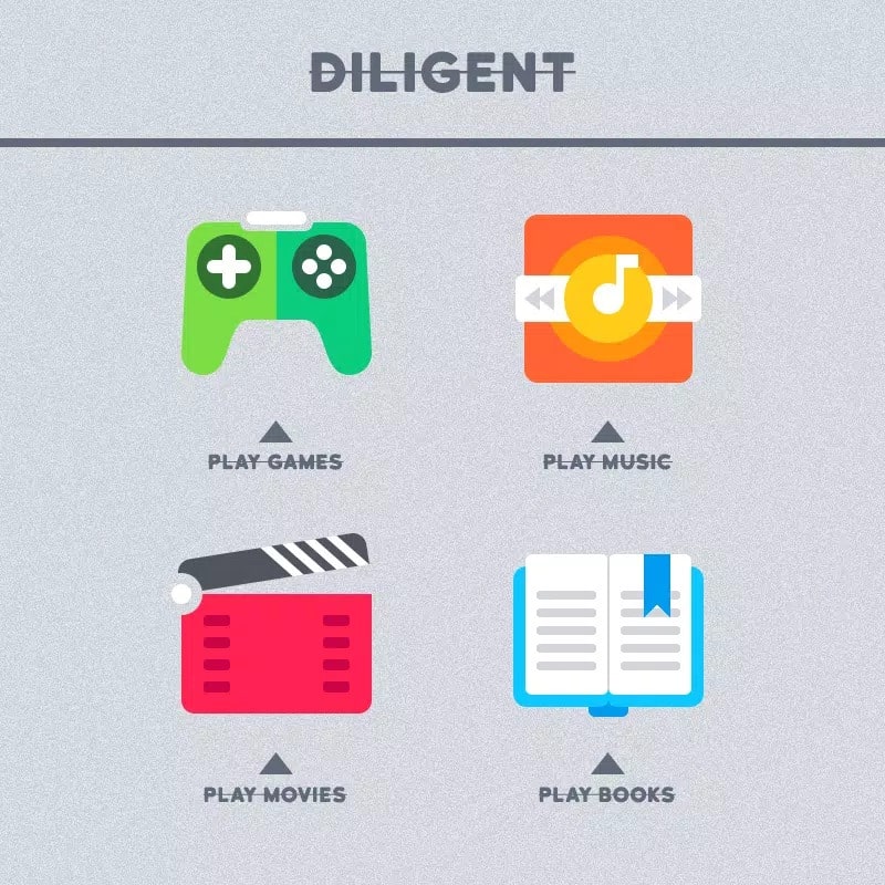 Diligent Icon Pack APK - screenshot 3