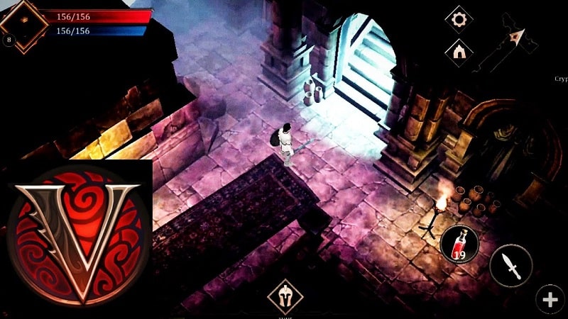 Vengeance RPG APK MOD APK icon