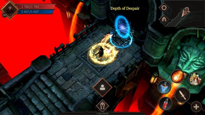 Vengeance RPG APK - screenshot 3
