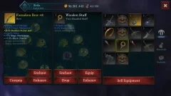 Vengeance RPG 2D - screenshot 4