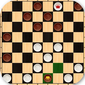 Checkers MOD APK icon