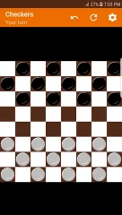 Checkers - screenshot 1