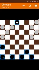 Checkers - screenshot 2