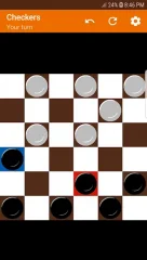 Checkers - screenshot 4
