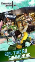 Dimension Summoner: Final Fighting Fantasy PVP RPG - screenshot 3