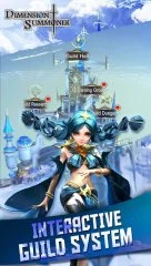 Dimension Summoner: Final Fighting Fantasy PVP RPG - screenshot 4